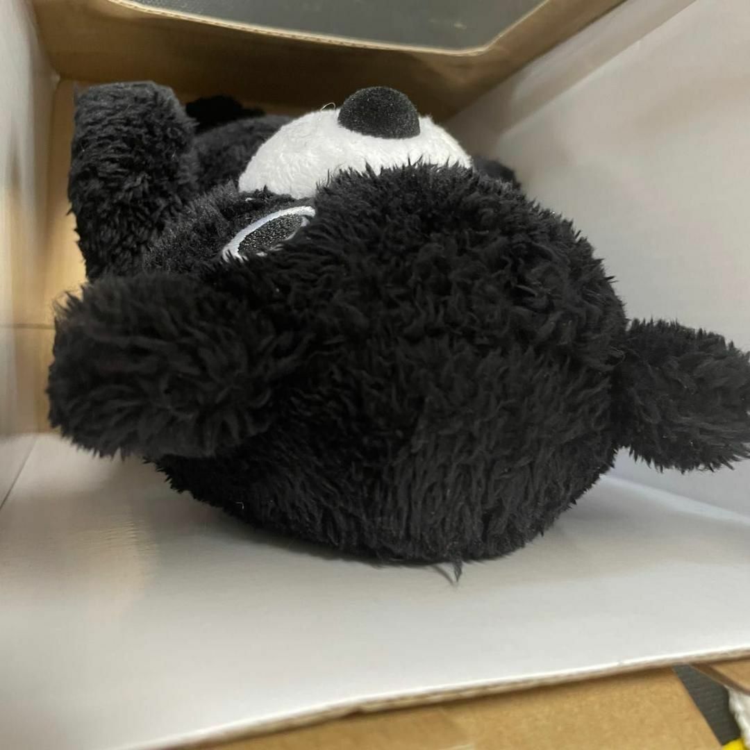 値下げ 未使用品 ミキハウス ダブルB トコトコ Bくん ぬいぐるみ