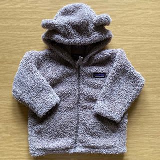 パタゴニア(patagonia)のPatagoniaパタゴニア　ベビー　フーディ(ジャケット/コート)