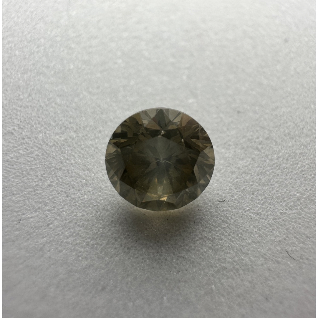 ダイヤルース 0.352ct ラウンド 中宝ソーティング付[f327-2]