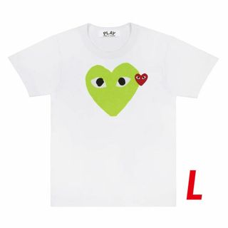 コム デ ギャルソン(COMME des GARCONS) プレイ（グリーン・カーキ