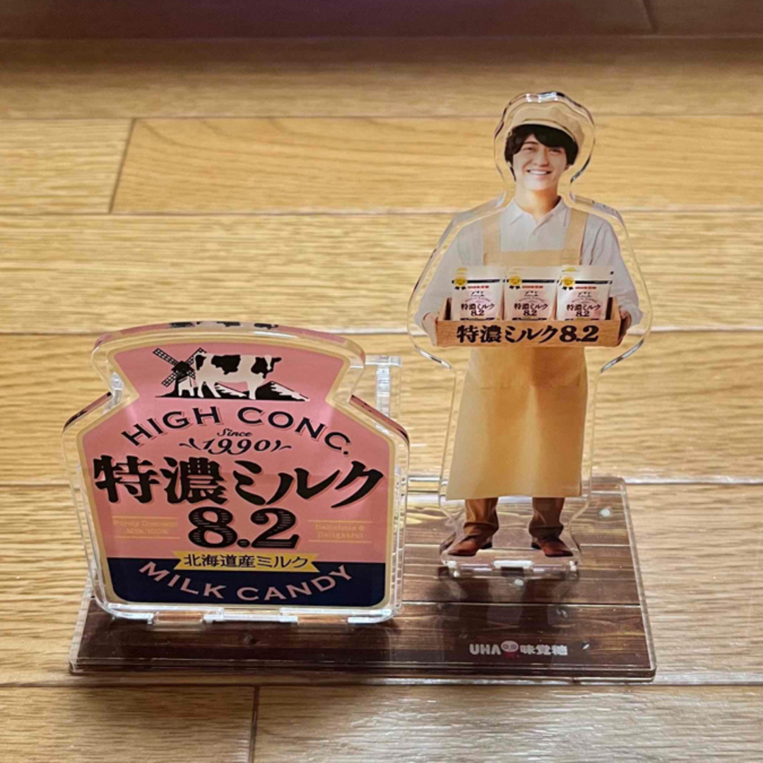 値下げ! 髙橋海人 キンプリ 特農ミルク キャンディケース-