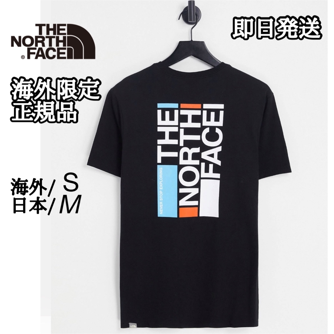 THE NORTH FACE - ザノースフェイス メンズ 半袖Tシャツ ロゴTシャツ