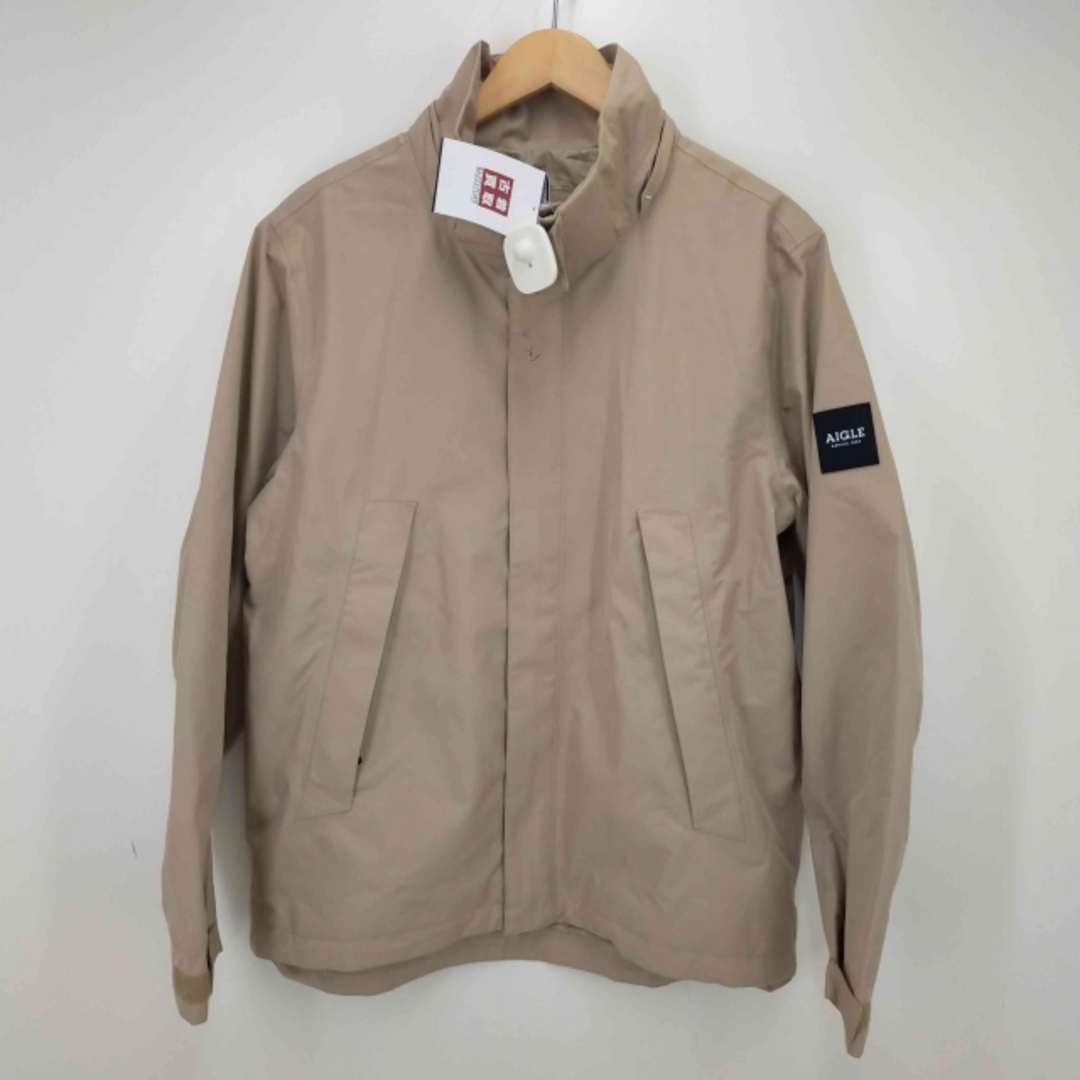 海外 安い AIGLE(エーグル) ゴアテックス オカレム ジャケット メンズ