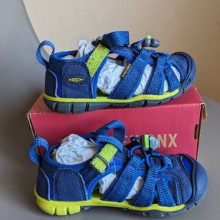 キーン(KEEN)のkeen　サンダル　17cm(サンダル)