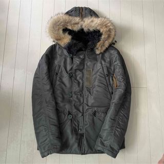 マーカウェア(MARKAWEAR)のMARKAWARE マーカウェア　N-3B(ミリタリージャケット)