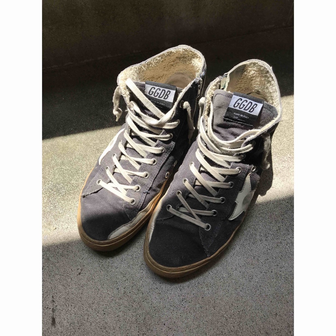 GOLDEN GOOSE(ゴールデングース)の難ありGOLDEN GOOSE FRANCYゴールデングース　フランシー41 メンズの靴/シューズ(スニーカー)の商品写真