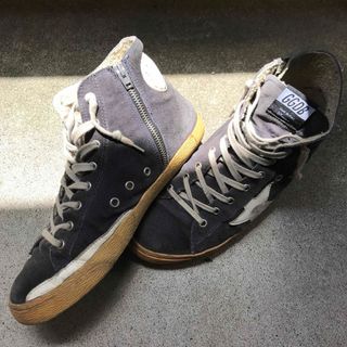 ゴールデングース(GOLDEN GOOSE)の難ありGOLDEN GOOSE FRANCYゴールデングース　フランシー41(スニーカー)