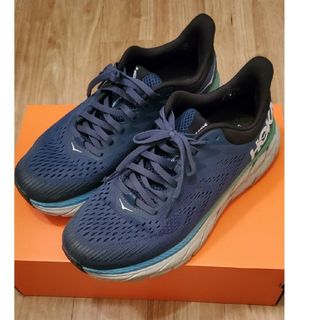 ホカオネオネ(HOKA ONE ONE)のホカオネオネ　クリフトン7(シューズ)