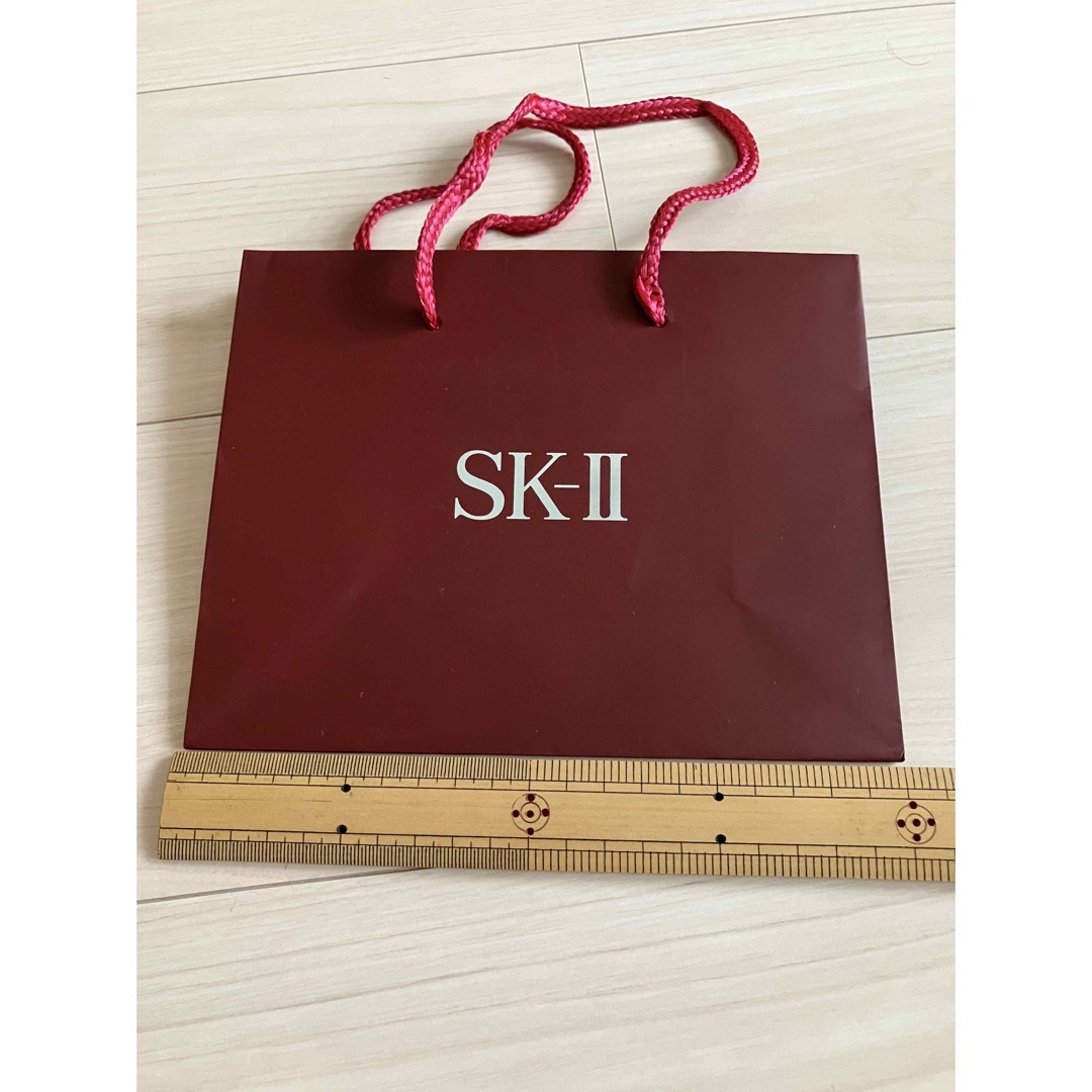 SK-II(エスケーツー)のsk-Ⅱ ショップ袋 レディースのバッグ(ショップ袋)の商品写真