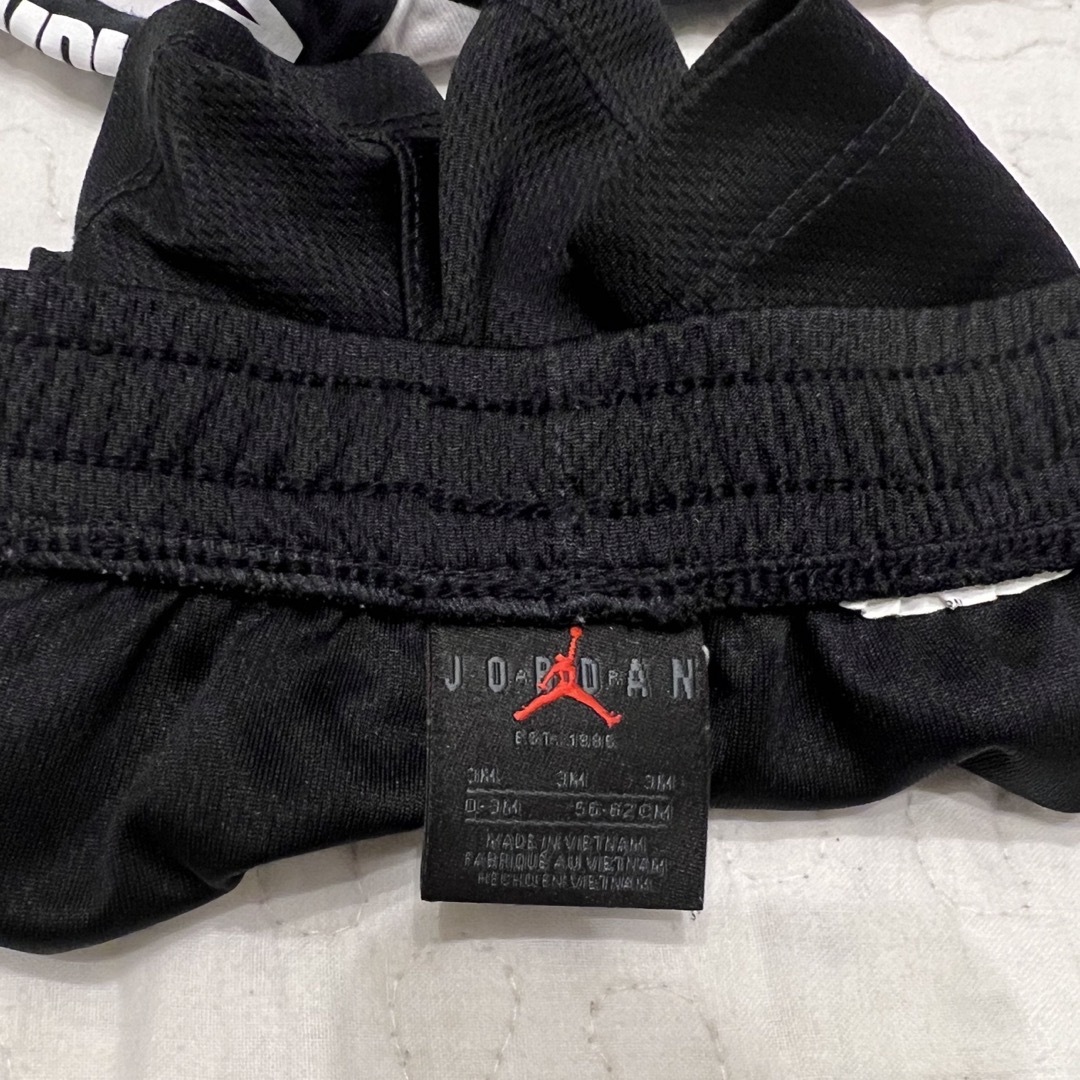 Jordan Brand（NIKE）(ジョーダン)のお値下げ不可🙏jordan セットアップ キッズ/ベビー/マタニティのベビー服(~85cm)(Ｔシャツ)の商品写真