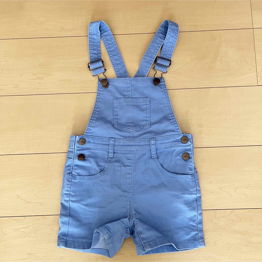 Caramel baby&child (キャラメルベビー&チャイルド)のJAMIE KAY サロペット キッズ/ベビー/マタニティのキッズ服女の子用(90cm~)(ワンピース)の商品写真