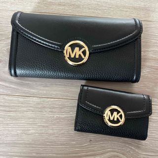 マイケルコース(Michael Kors)のマイケルコース　長財布　キーケース　(財布)