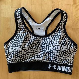 アンダーアーマー(UNDER ARMOUR)のunder armour スポーツブラ(ヨガ)