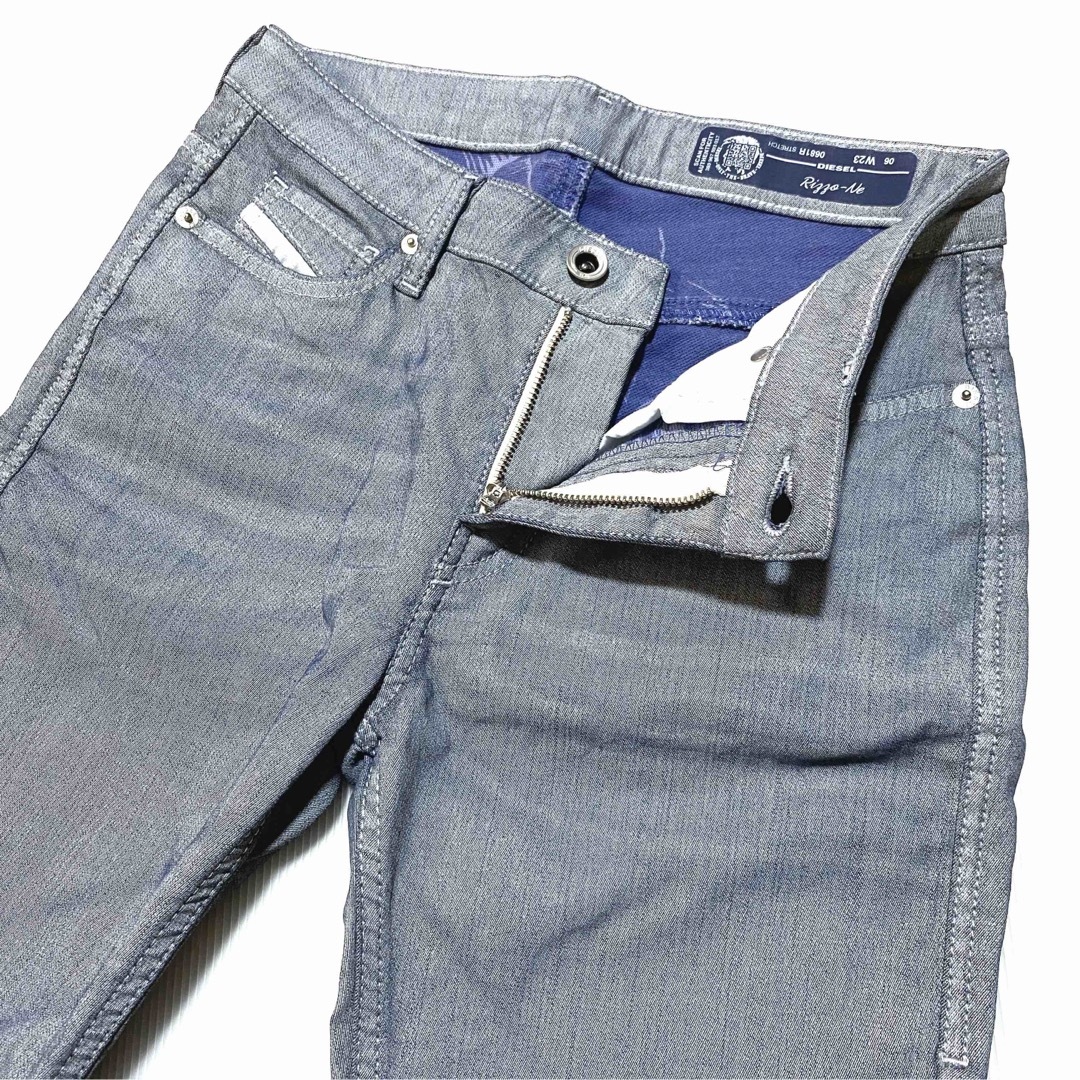 DIESEL JOGG JEANS スウェットデニム REBOOT GRUPEE