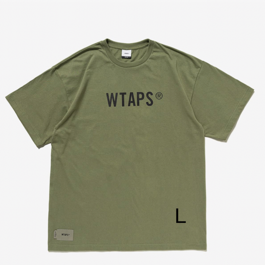 W)taps(ダブルタップス)のWTAPS  SIGN / SS / COTTON メンズのトップス(Tシャツ/カットソー(半袖/袖なし))の商品写真