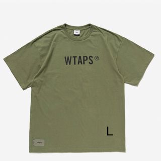 ダブルタップス(W)taps)のWTAPS  SIGN / SS / COTTON(Tシャツ/カットソー(半袖/袖なし))