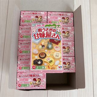 未開封】メガハウス♡和うさぎの甘味屋さん - その他