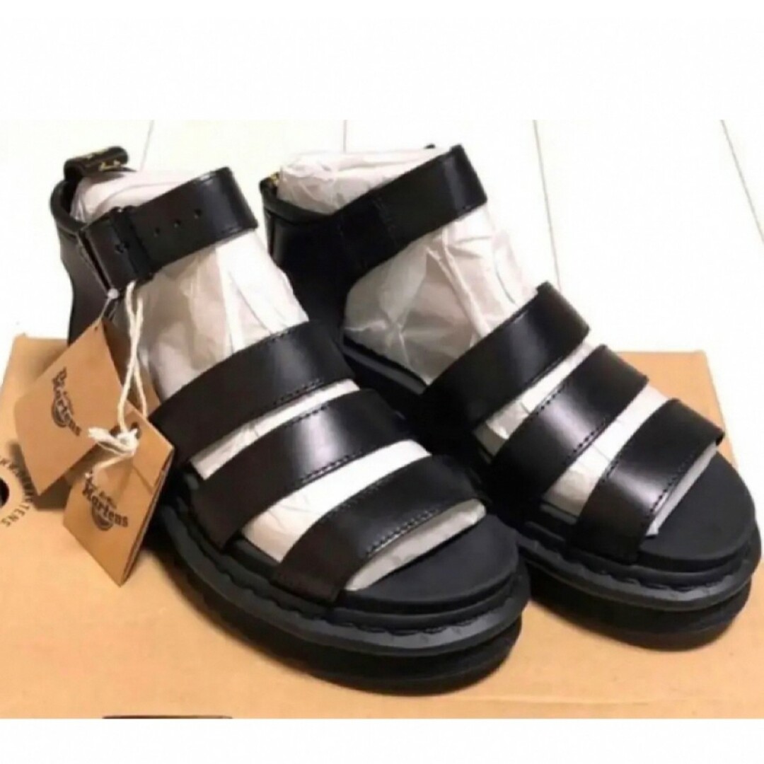 Dr.Martens(ドクターマーチン)の最終値下げドクターマーチンレディースサンダル レディースの靴/シューズ(サンダル)の商品写真