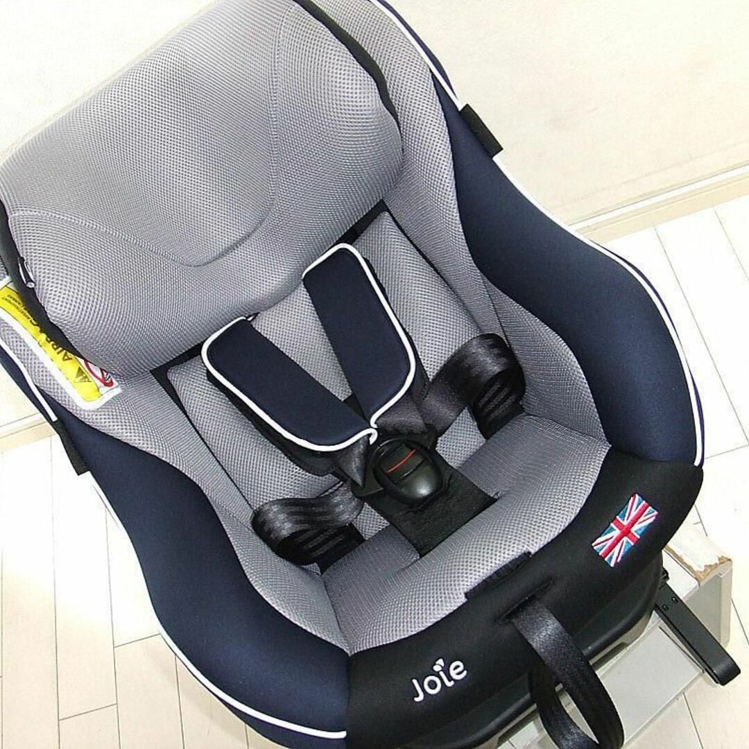 Joie (ベビー用品) 美品 中古 ジョイー アーク360° joie ISOFIX 6ヶ月から4歳の通販 by  マミーズキッズ⭐子育て応援中✨｜ジョイーならラクマ