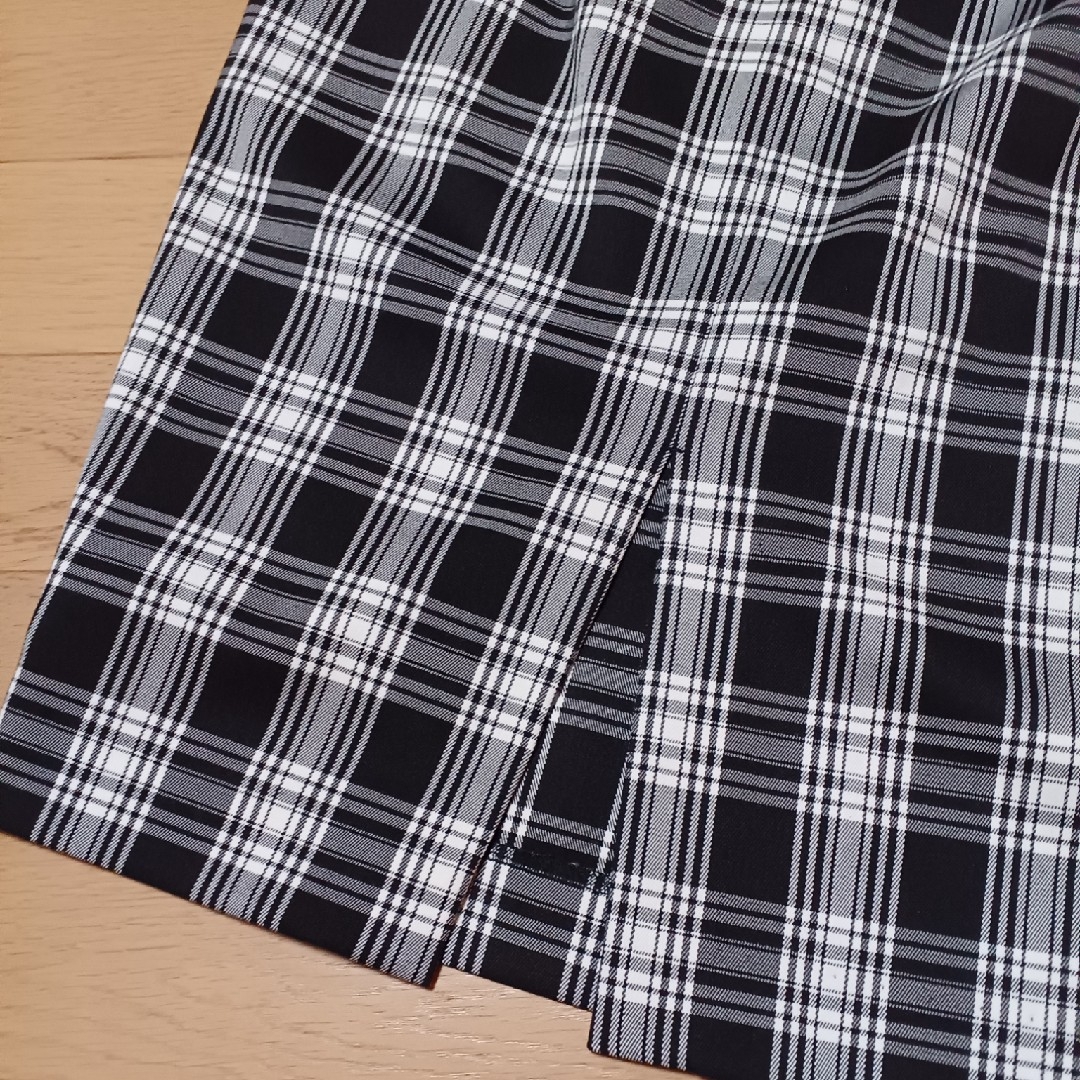 SCOT CLUB(スコットクラブ)のチェックスカート/ GRAND TABLE レディースのスカート(その他)の商品写真
