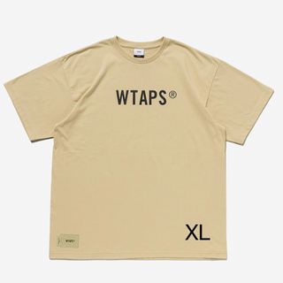 ダブルタップス(W)taps)のWTAPS   SIGN / SS / COTTON(Tシャツ/カットソー(半袖/袖なし))