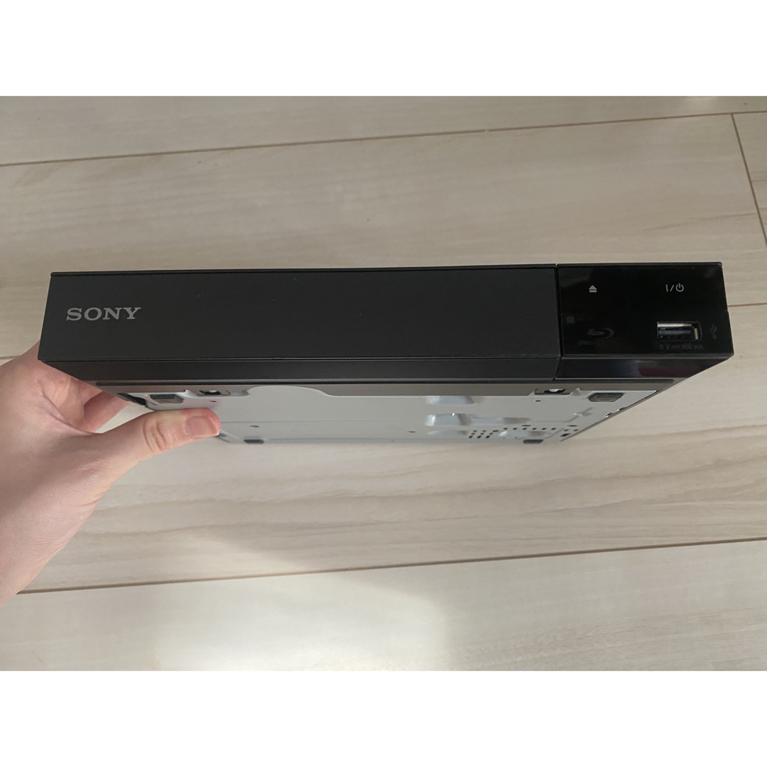 SONY(ソニー)のSONY ブルーレイプレイヤー スマホ/家電/カメラのテレビ/映像機器(ブルーレイプレイヤー)の商品写真