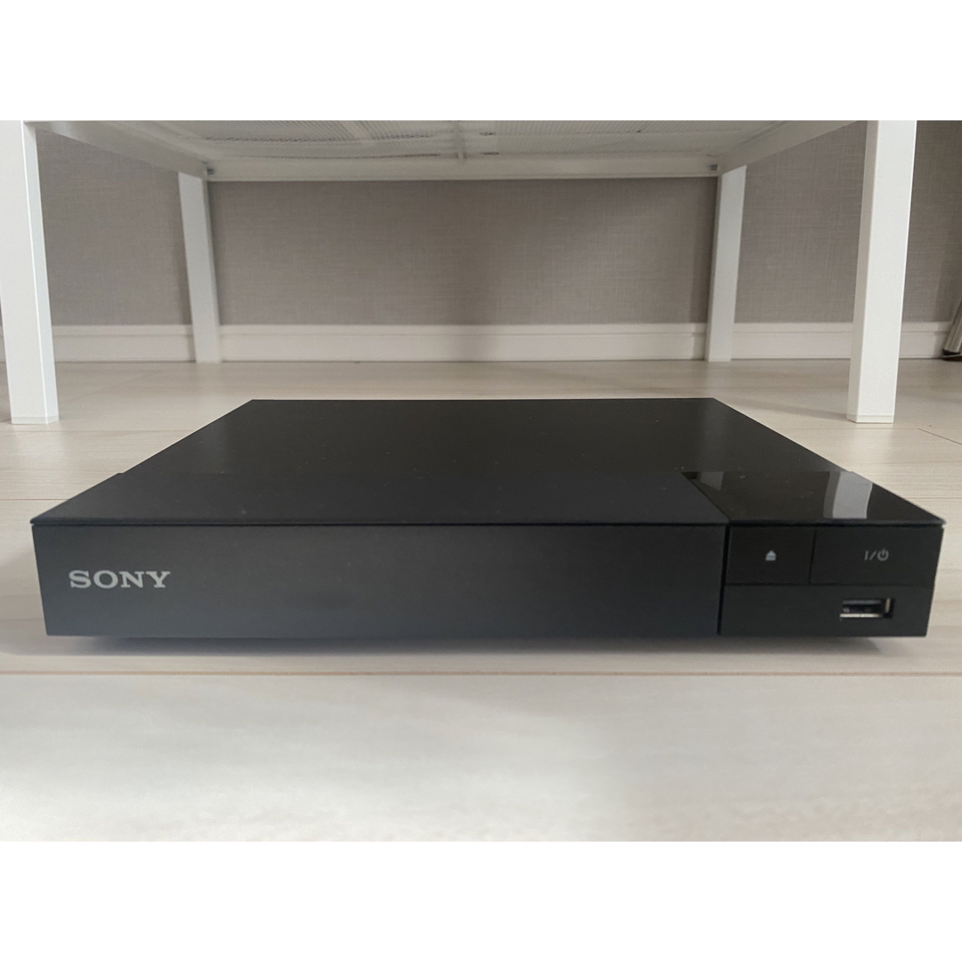 SONY(ソニー)のSONY ブルーレイプレイヤー スマホ/家電/カメラのテレビ/映像機器(ブルーレイプレイヤー)の商品写真