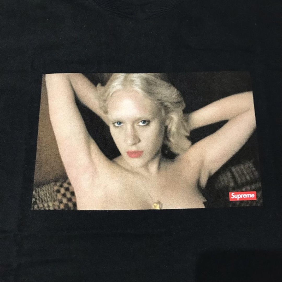 Supreme(シュプリーム)のSupreme Tシャツ Gummo Dot tee Lサイズ メンズのトップス(Tシャツ/カットソー(半袖/袖なし))の商品写真