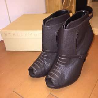 ステラマッカートニー(Stella McCartney)のステラマッカートニー☆ブーティー 極美品(ブーティ)