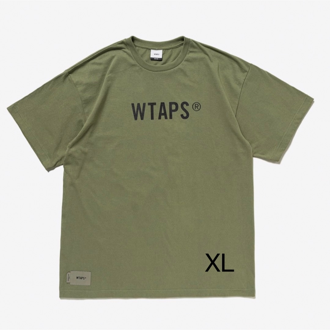 WTAPS SIGN / SS / COTTON