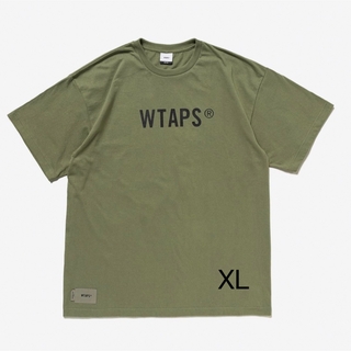 ダブルタップス(W)taps)のWTAPS  SIGN / SS / COTTON(Tシャツ/カットソー(半袖/袖なし))