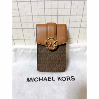 マイケルコース(Michael Kors)の☆マイケルコース ☆メッセンジャーバック(メッセンジャーバッグ)