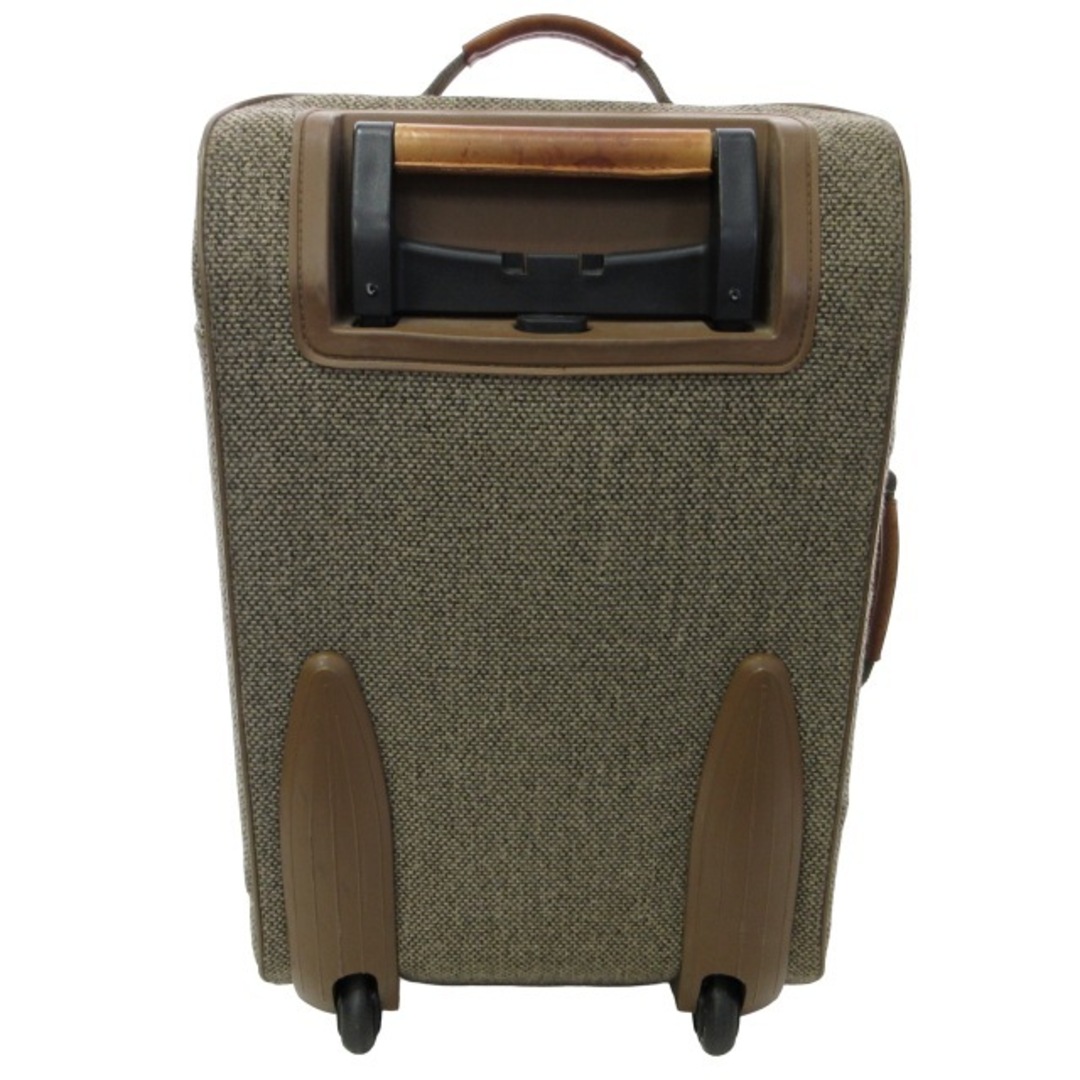 ハートマン キャリーケース スーツケース キャリーバッグ 茶色系 同梱不可