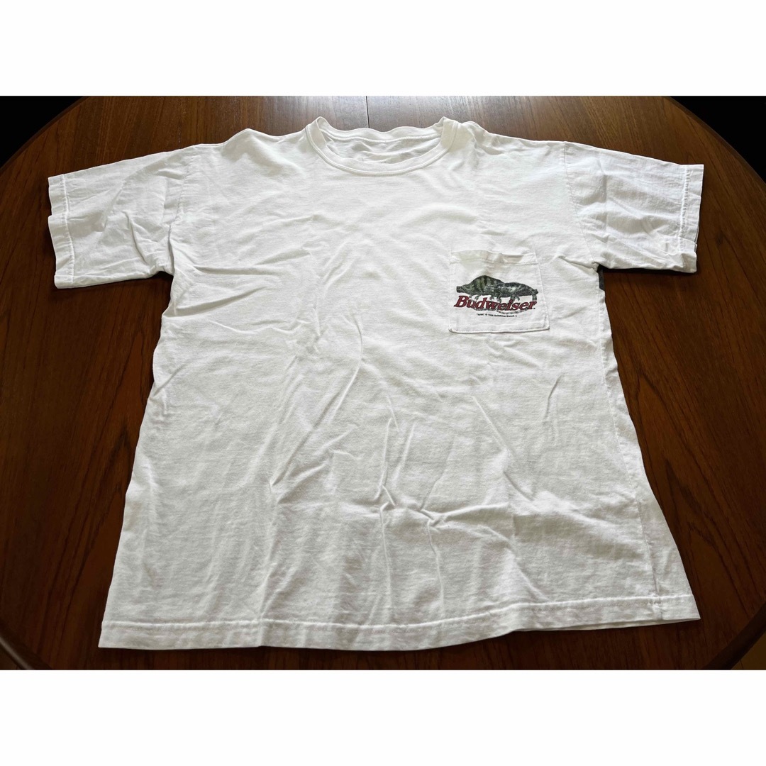 90年代　Budweiser Tシャツ　Marlboro Snake Apple