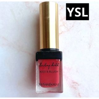 サンローラン(Saint Laurent)のイヴサンローラン  ベビードール キッス＆ブラッシュ   チーク(チーク)