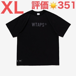 ダブルタップス(W)taps)の【XL】 231ATDT-STM10S SIGN / SS / COTTON(Tシャツ/カットソー(半袖/袖なし))