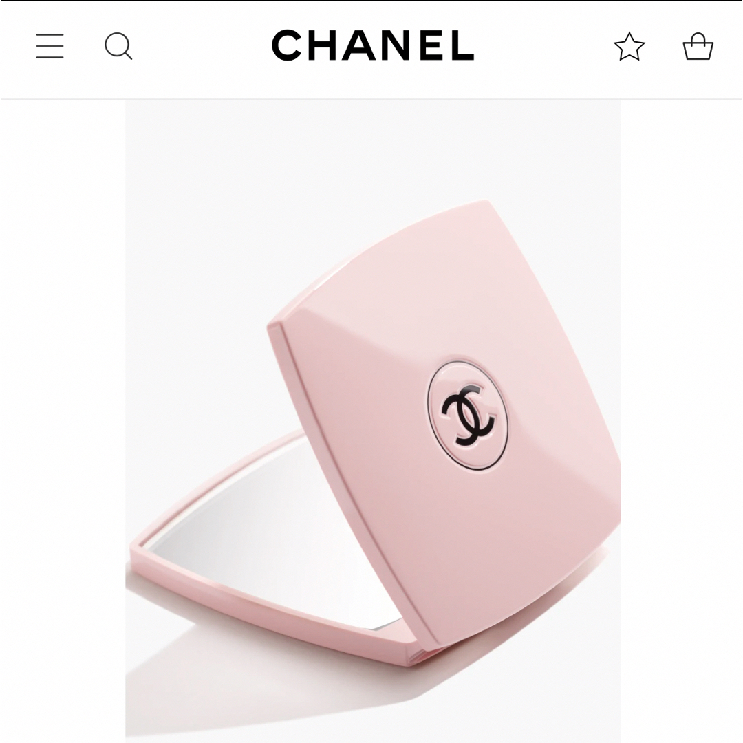 CHANELCHANEL ミラー