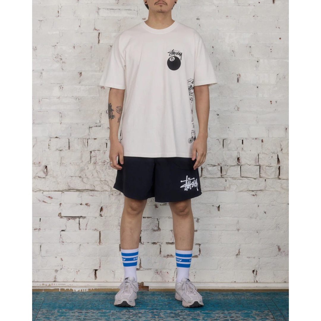 STUSSY(ステューシー)の☆ STUSSY  STRIKE PIGMENT DYED TEE ☆ メンズのトップス(Tシャツ/カットソー(半袖/袖なし))の商品写真