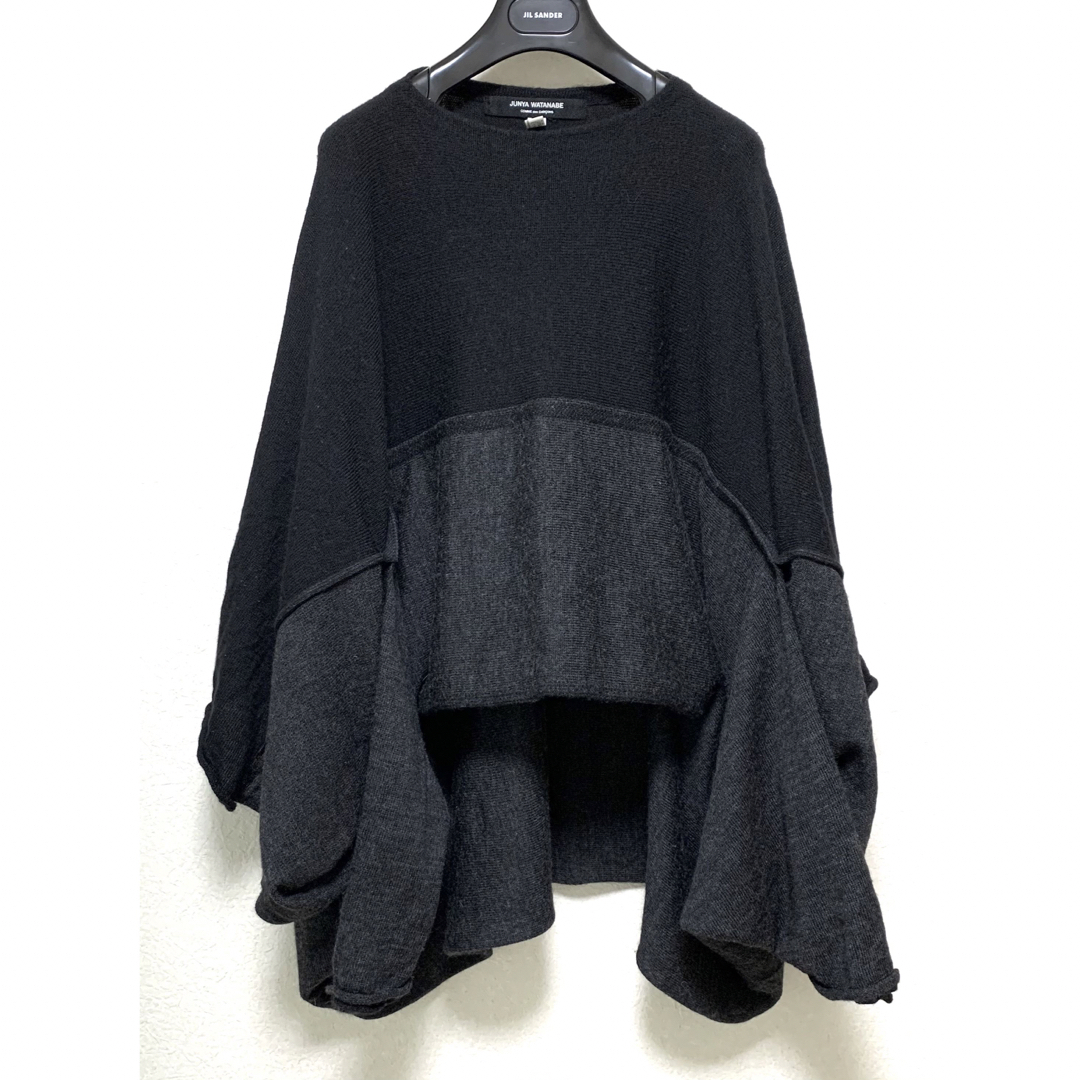 ジュンヤワタナベ JUNYA WATANABE 変形ニット セーター | gellonautos.cl