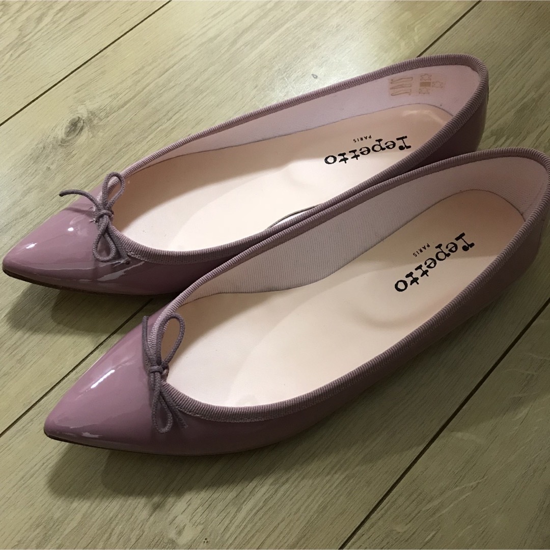 repetto ブリジット バレエシューズ 37.5