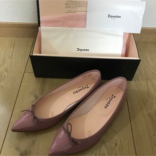 レペット(repetto)の新年SALE☆ レペット ブリジット フラットシューズ 新品未使用(バレエシューズ)