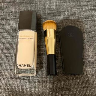 シャネル(CHANEL)のシャネル サブリマージュ レサンス ドゥ タンB10 10 ファンデーション(ファンデーション)