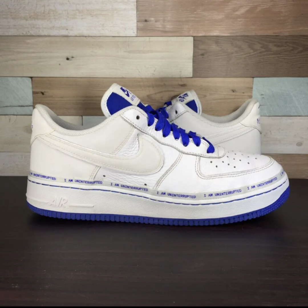 NIKE AIR FORCE 1 '07 MTAA QS 28.5cm