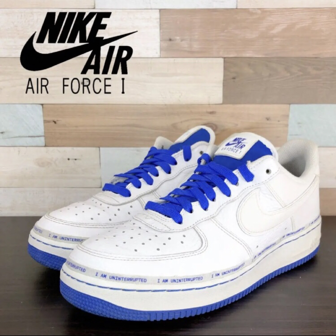 NIKE AIR FORCE 1 '07 MTAA QS 28.5cm