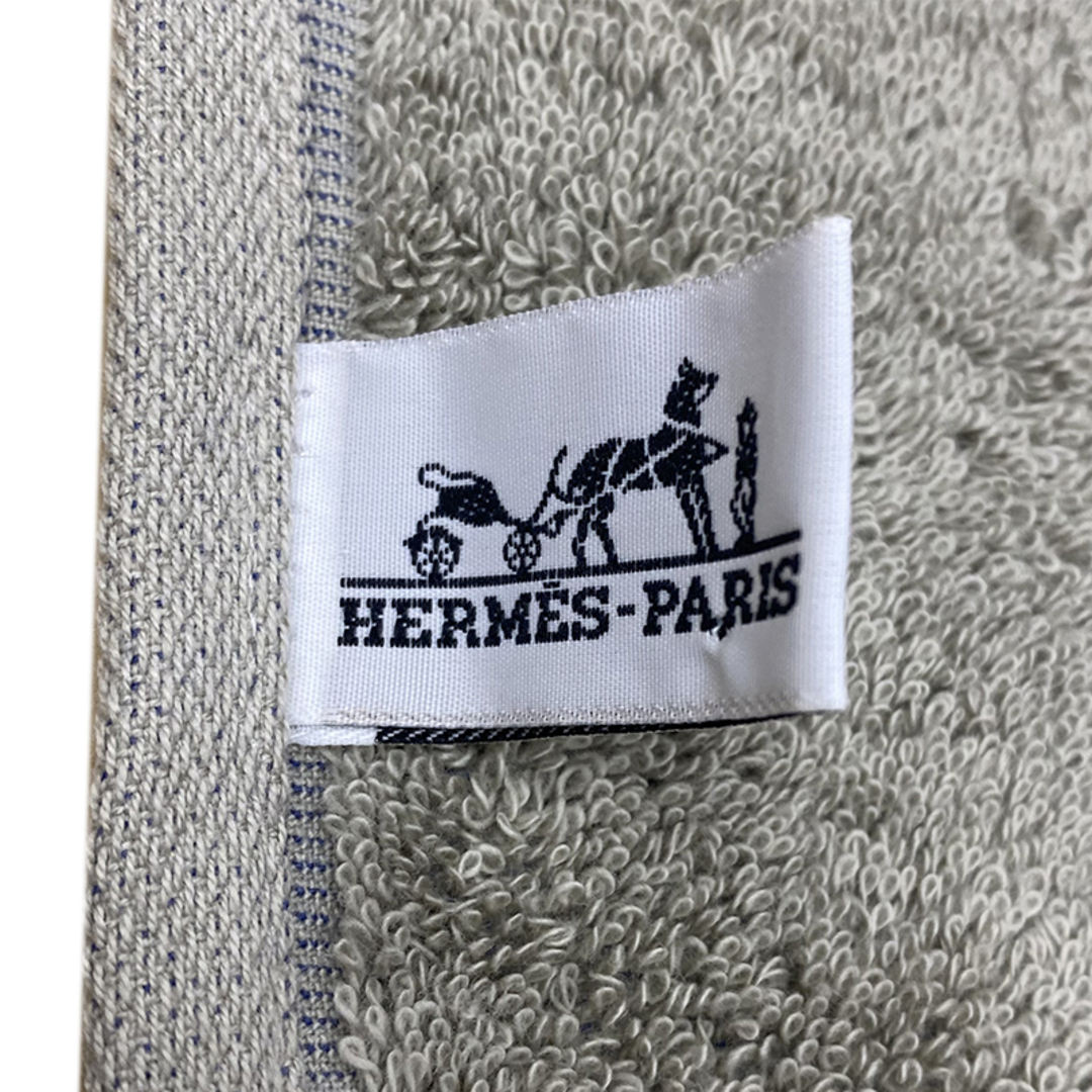 Hermes - エルメス HERMES ビーチタオル 大判 その他雑貨 ユニセックス