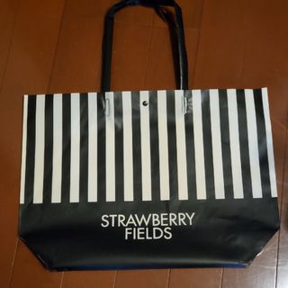 ストロベリーフィールズ(STRAWBERRY-FIELDS)の【美品】ストロベリーフィールズ　ショッパー/送料込み♪(ショップ袋)