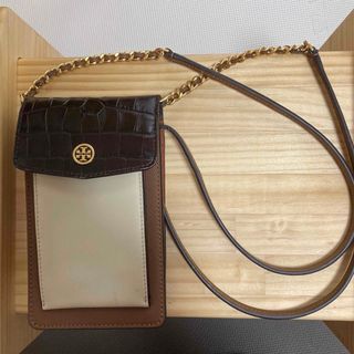 トリーバーチ(Tory Burch)のトリーバーチ　スマホショルダー(ショルダーバッグ)