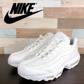 NIKE - NIKE AIR MAX 95 ESSENTIAL 30cmの通販 by USED☆SNKRS ...