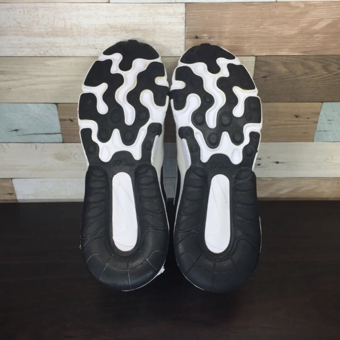 NIKE AIR MAX 270 REACT 24.5cm-