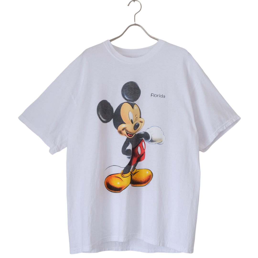 GILDAN(ギルタン)の00s GILDAN Mickey Tee メンズのトップス(Tシャツ/カットソー(半袖/袖なし))の商品写真